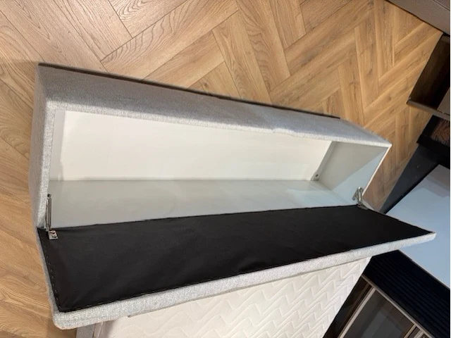 Opbergkoffer 180cm - afbeelding 1 van  2