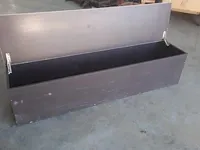 Opbergkoffer 1.90x0.45x0.45m - afbeelding 1 van  1