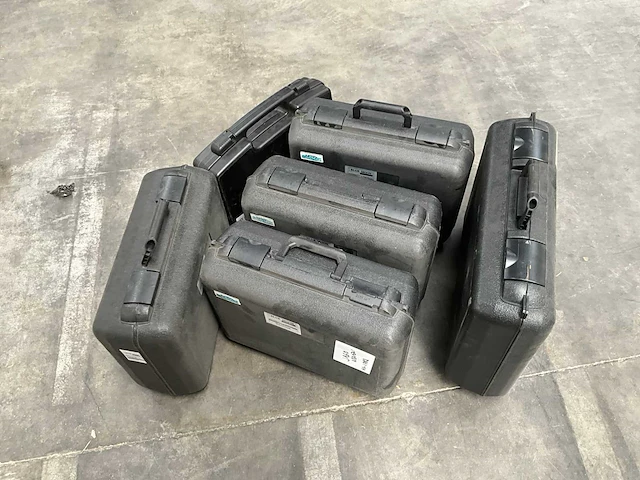 Opbergkoffer (6x) - afbeelding 3 van  4