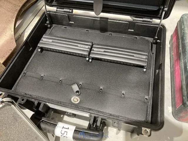 Opbergkoffer simco en makita - afbeelding 2 van  5