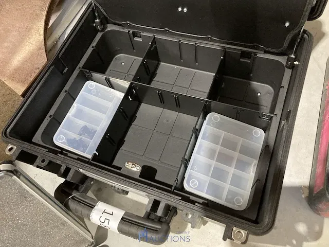 Opbergkoffer simco en makita - afbeelding 3 van  5