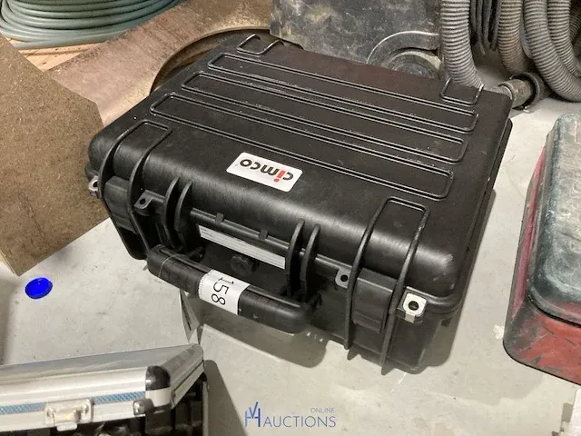Opbergkoffer simco en makita - afbeelding 4 van  5