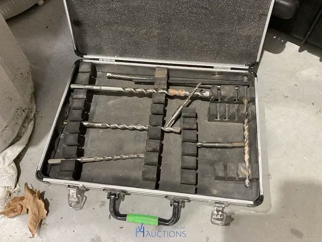 Opbergkoffer simco en makita - afbeelding 5 van  5