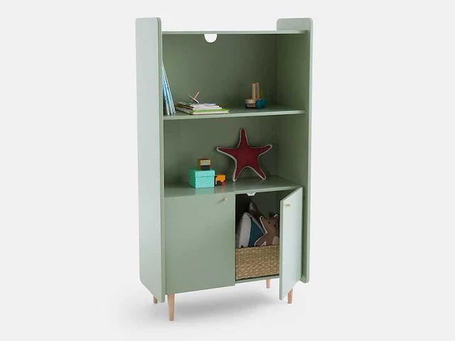 Opbergplank voor kinderen - afbeelding 1 van  7