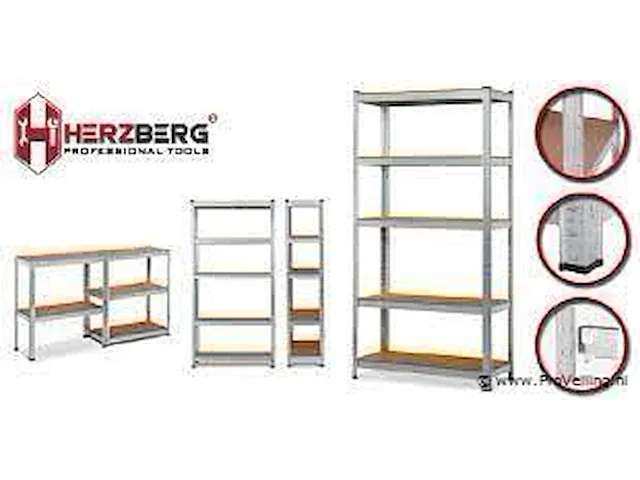 Opbergrek hg-8027 - afbeelding 1 van  4