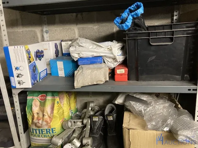 Opbergrek met inhoud - afbeelding 13 van  26