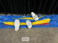 Opblaasbaar kegelspel - afbeelding 2 van  5