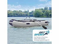 Opblaasbare boot 3,20 m voor 4 personen - afbeelding 4 van  4