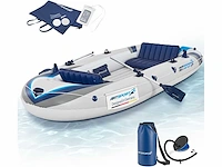 Opblaasbare boot 322 cm voor 4 personen - afbeelding 1 van  6