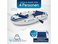 Opblaasbare boot 322 cm voor 4 personen - afbeelding 3 van  6