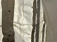 Opblaasbare decontaminatie - / douchetent - afbeelding 4 van  9