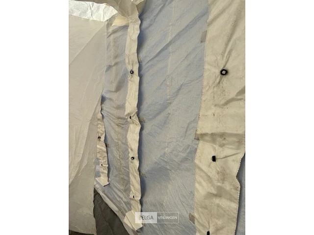 Opblaasbare decontaminatie - / douchetent - afbeelding 5 van  9