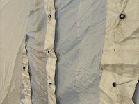 Opblaasbare decontaminatie - / douchetent - afbeelding 5 van  9