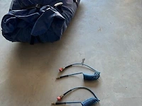 Opblaasbare decontaminatie - / douchetent - afbeelding 6 van  9