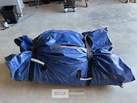 Opblaasbare decontaminatie - / douchetent - afbeelding 9 van  9