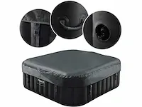 Opblaasbare hot tub | automatische opblaasbare 6 persoons met led - afbeelding 7 van  7