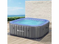 Opblaasbare hottub