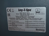 Opblaasbare jacuzzi bestway, verwarmingspomp lay-z-spa 54138 - afbeelding 10 van  10