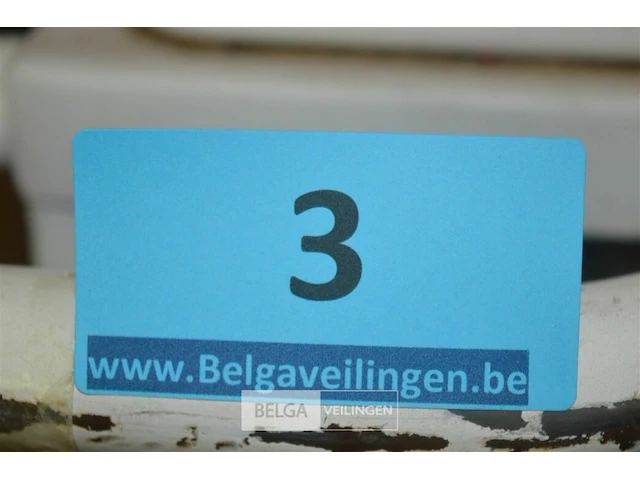 Opblaasbare kalkoen h= ±2m - afbeelding 6 van  6