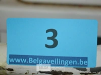 Opblaasbare kalkoen h= ±2m - afbeelding 6 van  6