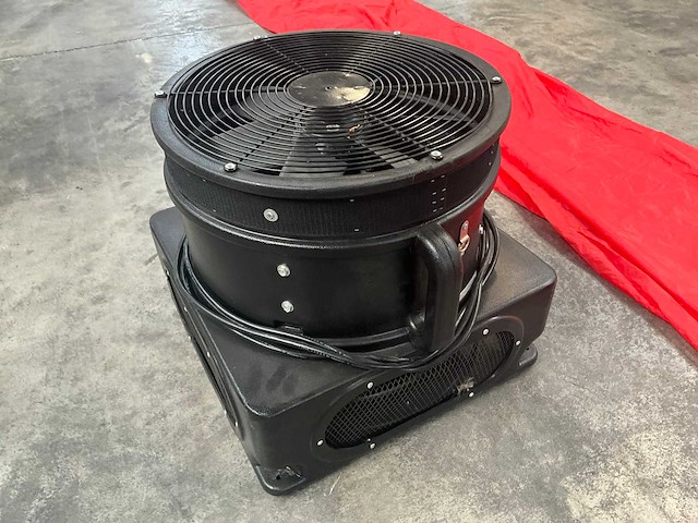 Opblaasbare skydancer (cilinder) - afbeelding 2 van  8