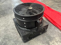 Opblaasbare skydancer (cilinder) - afbeelding 2 van  8