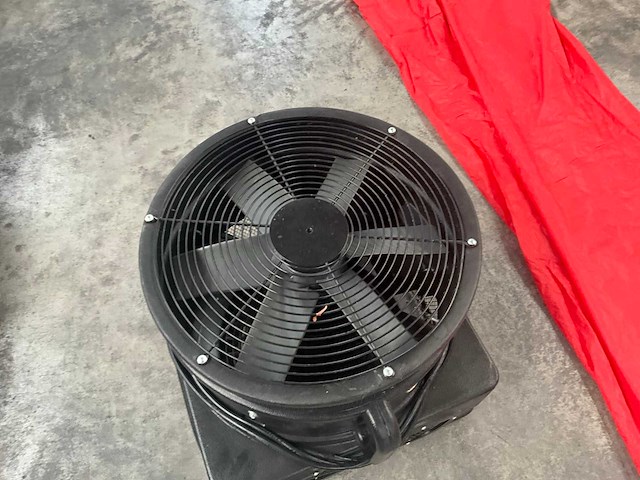 Opblaasbare skydancer (cilinder) - afbeelding 3 van  8