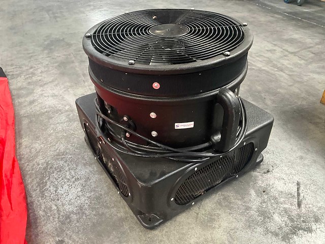 Opblaasbare skydancer (cilinder) - afbeelding 4 van  8