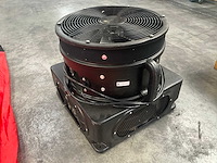 Opblaasbare skydancer (cilinder) - afbeelding 4 van  8