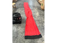 Opblaasbare skydancer (cilinder) - afbeelding 6 van  8