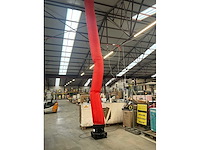 Opblaasbare skydancer (cilinder) - afbeelding 7 van  8