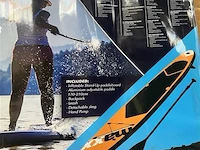 Opblaasbare stand-up paddleboard - afbeelding 2 van  4