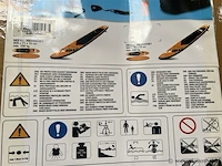 Opblaasbare stand-up paddleboard - afbeelding 3 van  4