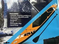 Opblaasbare stand-up paddleboard - afbeelding 4 van  4