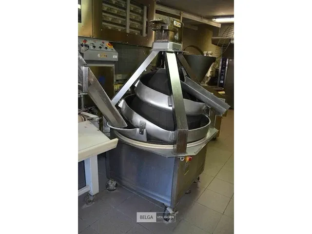 Opboller rond brood, verbeeck,type smo-20 - afbeelding 3 van  3