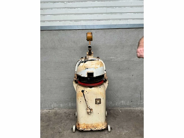 Opbolmachine - afbeelding 5 van  5