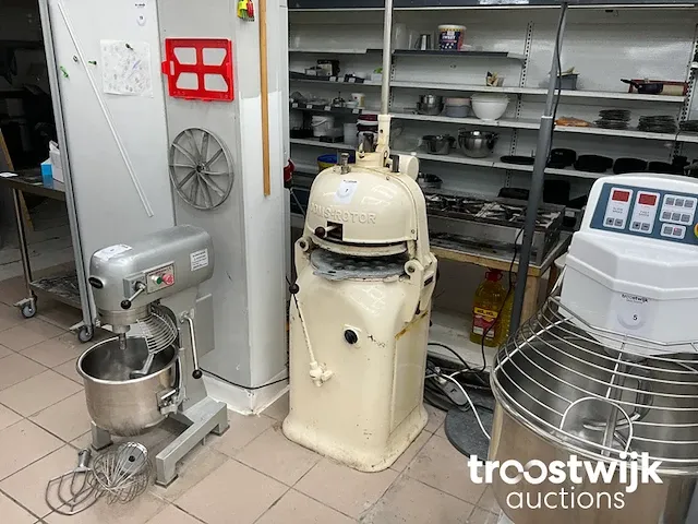 Opbolmachine - afbeelding 1 van  4