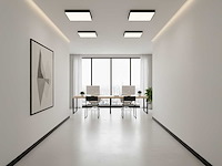 Opbouw frame voor 60x60 panelen kliksystem (10x) - afbeelding 1 van  6