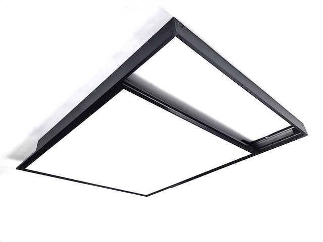 Opbouw frame voor 60x60 panelen kliksystem (10x) - afbeelding 4 van  6