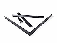 Opbouw frame voor 60x60 panelen kliksystem (20x) - afbeelding 3 van  4