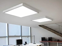 Opbouw frame voor 60x60 panelen kliksystem (20x) - afbeelding 3 van  6