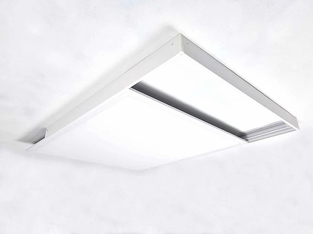 Opbouw frame voor 60x60 panelen kliksystem (20x) - afbeelding 4 van  6