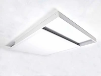 Opbouw frame voor 60x60 panelen kliksystem (20x) - afbeelding 4 van  6