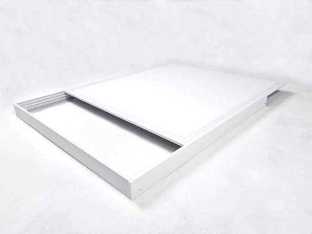 Opbouw frame voor 60x60 panelen kliksystem (20x) - afbeelding 5 van  6