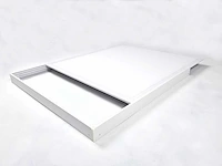 Opbouw frame voor 60x60 panelen kliksystem (20x) - afbeelding 5 van  6