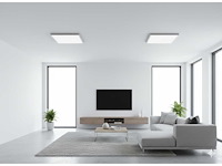 Opbouw frame voor 60x60 panelen kliksystem (20x) - afbeelding 2 van  6