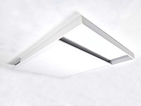 Opbouw frame voor 60x60 panelen kliksystem (20x) - afbeelding 4 van  6