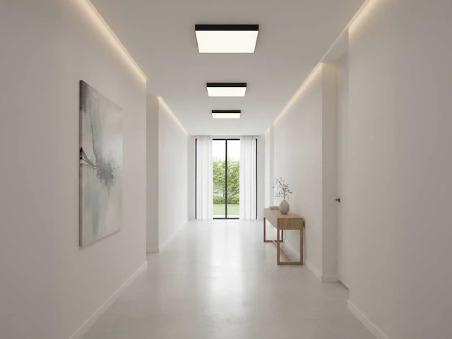 Opbouw frame voor 60x60 panelen kliksystem (30x) - afbeelding 3 van  6