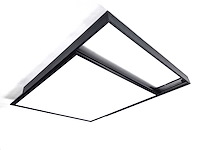 Opbouw frame voor 60x60 panelen kliksystem (30x) - afbeelding 1 van  6