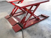 Opbouw hefbrug - afbeelding 1 van  4
